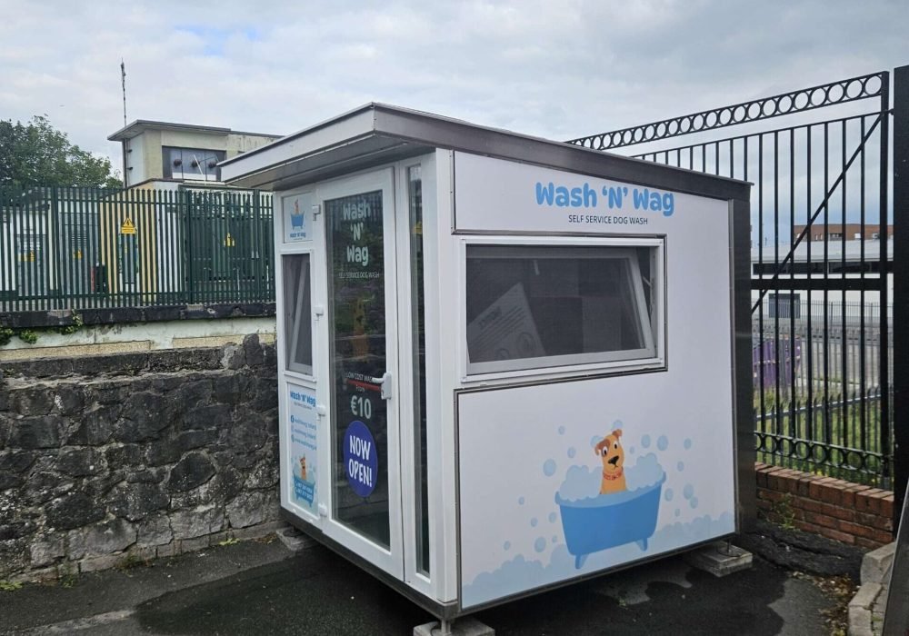 Wash N Wag Ireland, Ballinacurra (1)