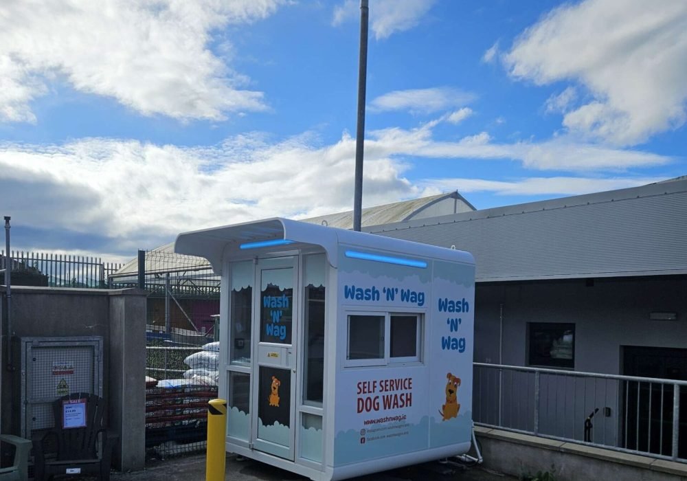 Wash N Wag Ireland, Carrigaline (1)