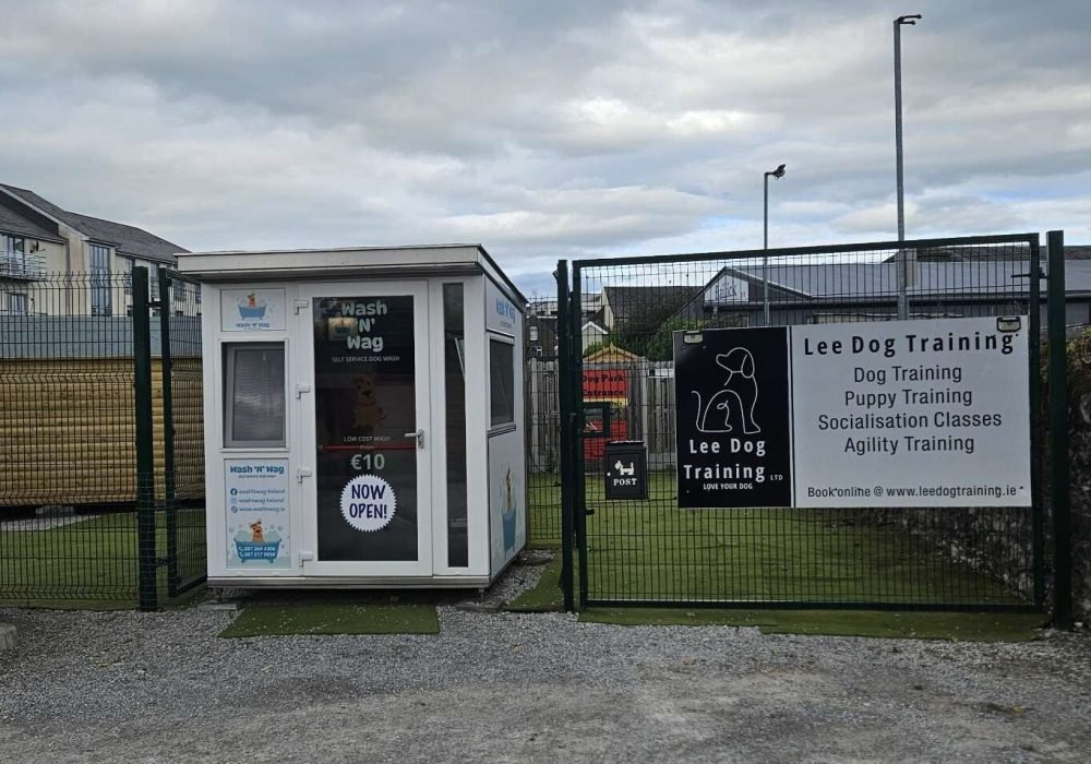 Wash N Wag Ireland, Midleton (9)