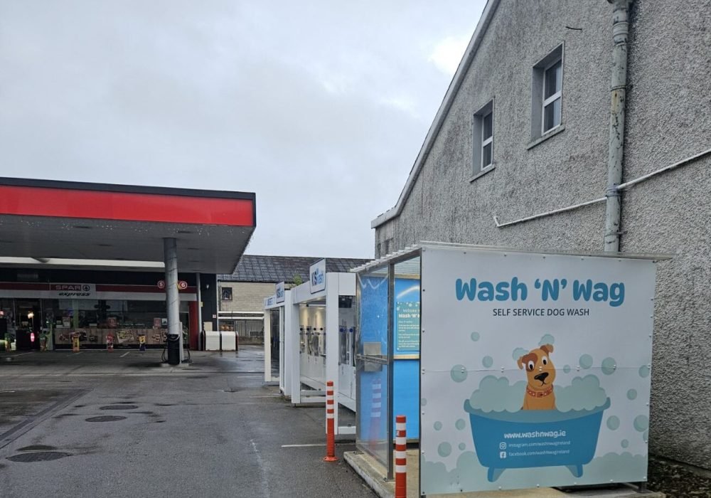Wash N Wag Ireland, Shannon (1)
